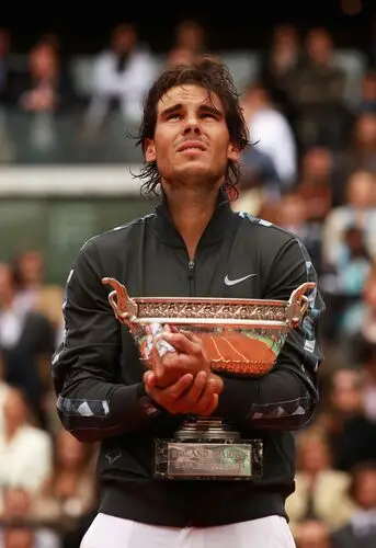 Rafael Nadal Jigsaw Puzzle picture 162278