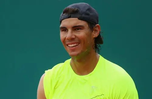 Rafael Nadal Protected Face mask - idPoster.com