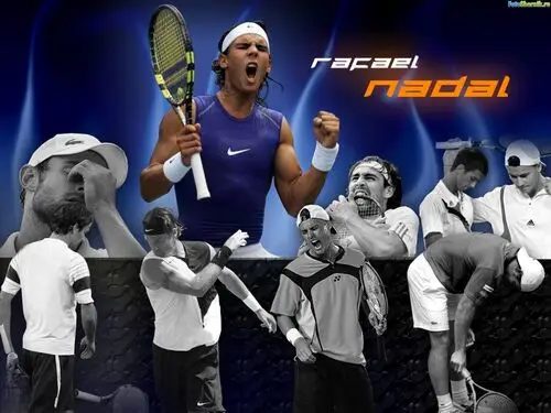 Rafael Nadal Jigsaw Puzzle picture 162308