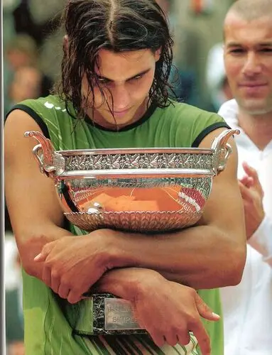 Rafael Nadal Wall Poster picture 162369