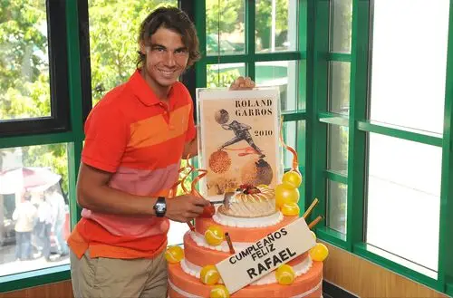 Rafael Nadal Jigsaw Puzzle picture 162388