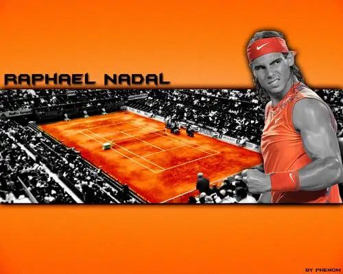 Rafael Nadal Fridge Magnet picture 162457
