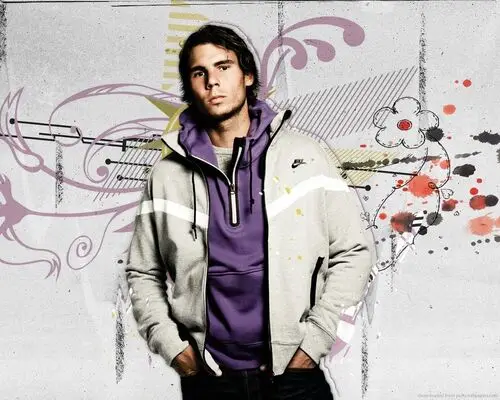 Rafael Nadal Wall Poster picture 162475