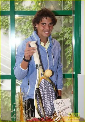 Rafael Nadal Jigsaw Puzzle picture 162494