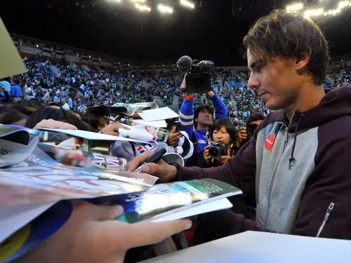 Rafael Nadal Wall Poster picture 162509