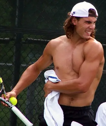 Rafael Nadal Wall Poster picture 162517