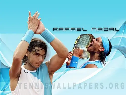 Rafael Nadal Wall Poster picture 162524