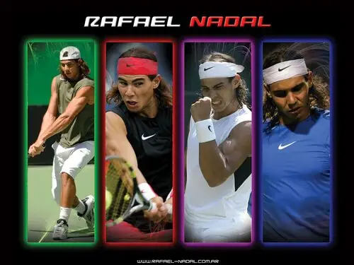 Rafael Nadal Wall Poster picture 162549
