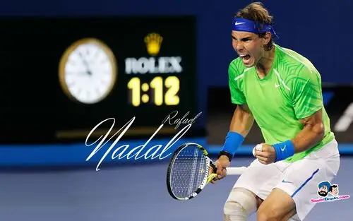 Rafael Nadal Wall Poster picture 162555