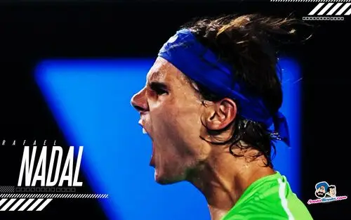 Rafael Nadal Wall Poster picture 162556