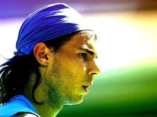Rafael Nadal Wall Poster picture 162558