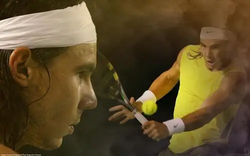 Rafael Nadal Wall Poster picture 162597