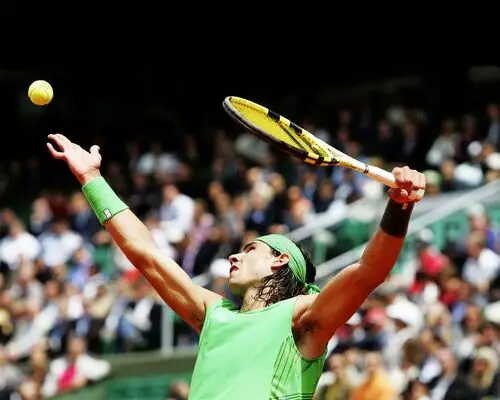 Rafael Nadal Wall Poster picture 162600