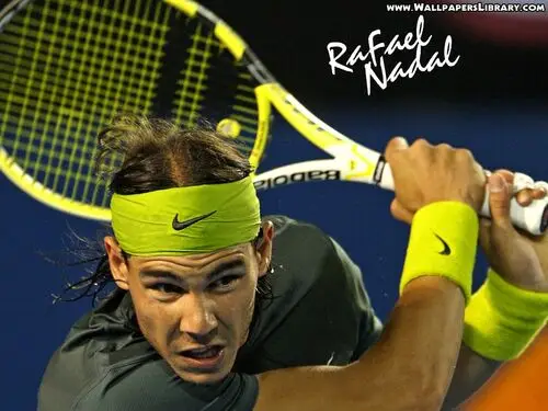 Rafael Nadal Wall Poster picture 162601