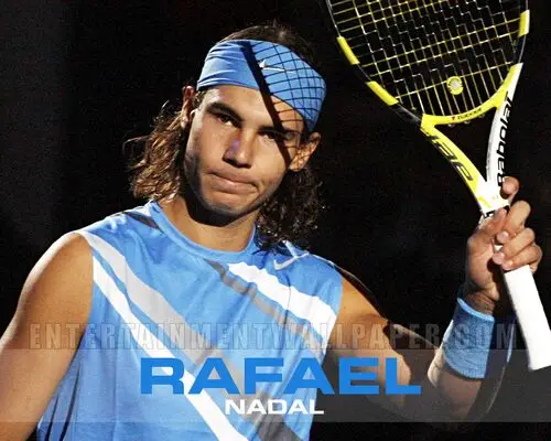 Rafael Nadal Wall Poster picture 162630