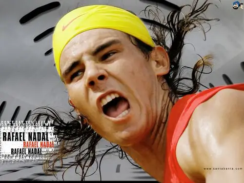 Rafael Nadal Wall Poster picture 162666