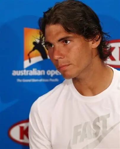 Rafael Nadal Wall Poster picture 162703