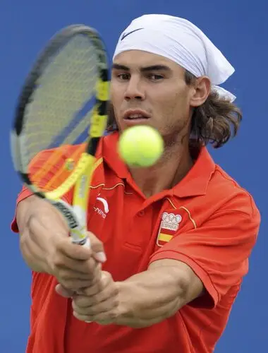 Rafael Nadal Jigsaw Puzzle picture 17546