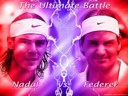 Rafael Nadal Fridge Magnet picture 87111