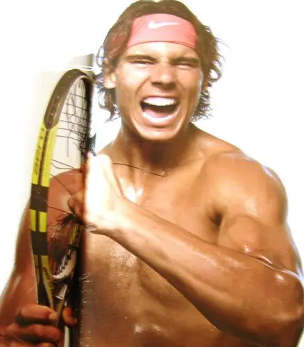 Rafael Nadal Fridge Magnet picture 87114