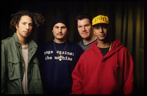 Rage Against The Machine Jigsaw Puzzle picture 952211