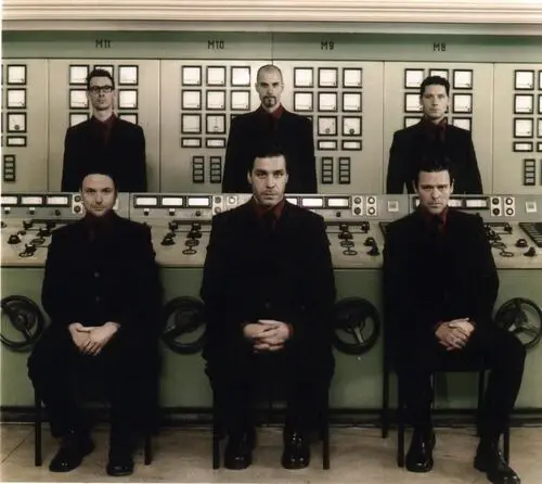 Rammstein Jigsaw Puzzle picture 102654