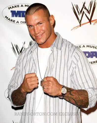 Randy Orton Wall Poster picture 102669
