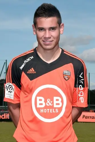 Raphael Guerreiro Wall Poster picture 703971