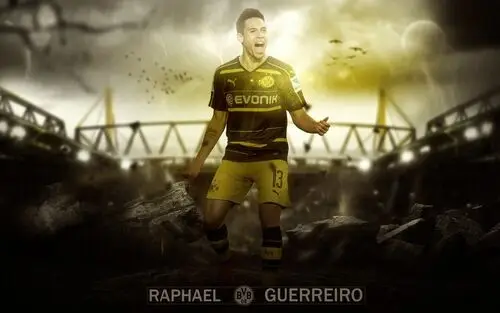 Raphael Guerreiro Wall Poster picture 703993