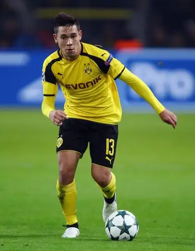 Raphael Guerreiro Wall Poster picture 704007