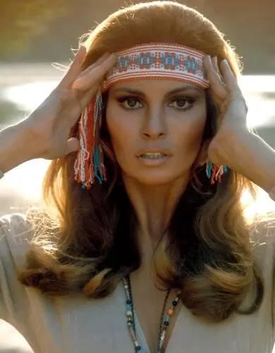 Raquel Welch Wall Poster picture 503426