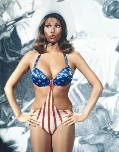 Raquel Welch Jigsaw Puzzle picture 503462
