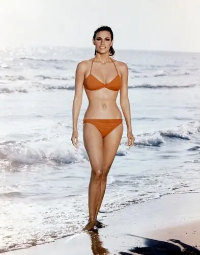 Raquel Welch Jigsaw Puzzle picture 503563
