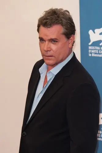 Ray Liotta Computer MousePad picture 238849