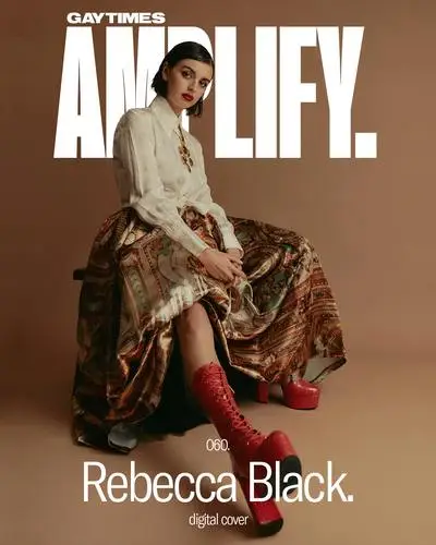 Rebecca Black Women's Colored Hoodie - idPoster.com