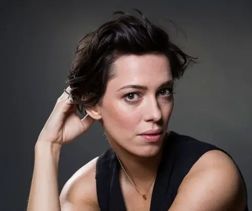 Rebecca Hall Protected Face mask - idPoster.com