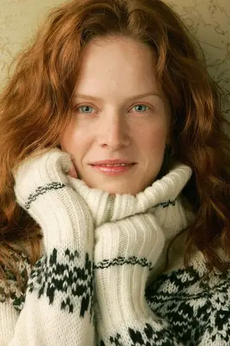Rebecca Mader Jigsaw Puzzle picture 508026