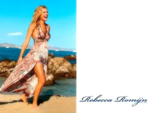 Rebecca Romijn Wall Poster picture 259547
