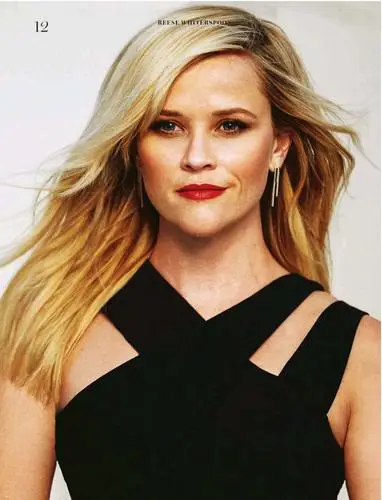 Reese Witherspoon Men's Colored T-Shirt - idPoster.com