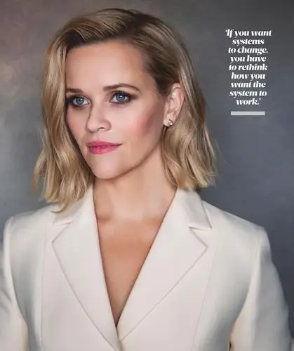 Reese Witherspoon Kitchen Apron - idPoster.com