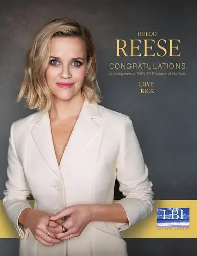 Reese Witherspoon Fridge Magnet picture 1067494