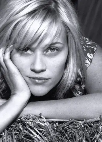 Reese Witherspoon Computer MousePad picture 17612