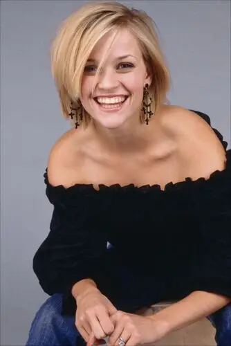 Reese Witherspoon Computer MousePad picture 46435