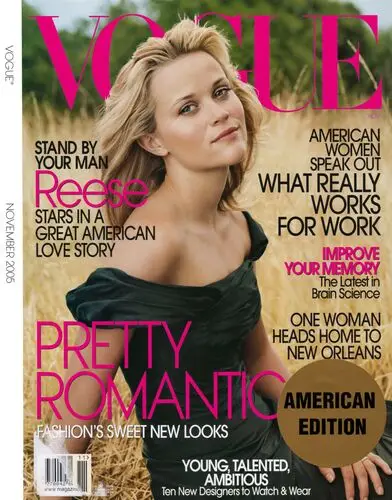 Reese Witherspoon Fridge Magnet picture 547616