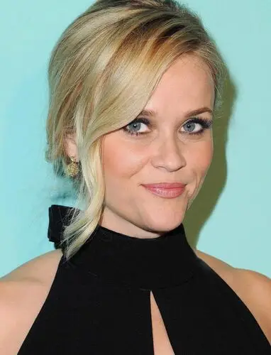 Reese Witherspoon Women's Colored T-Shirt - idPoster.com