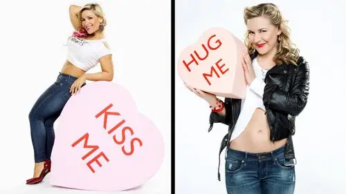 Renee Young Drawstring Backpack - idPoster.com