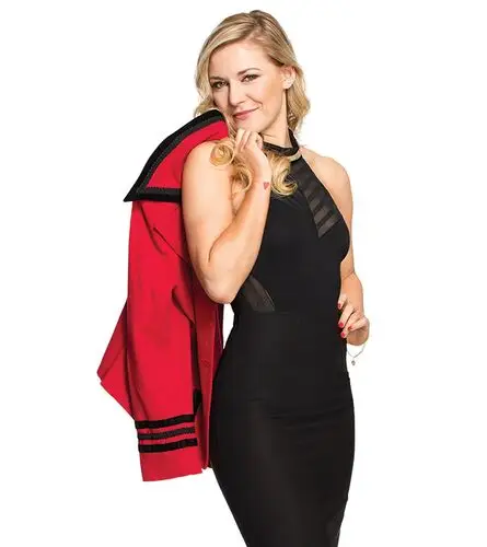 Renee Young Kitchen Apron - idPoster.com
