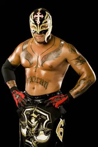 Rey Mysterio Wall Poster picture 77510