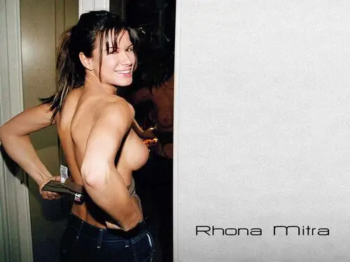 Rhona Mitra Wall Poster picture 239071