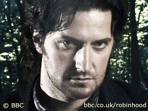 Richard Armitage Protected Face mask - idPoster.com